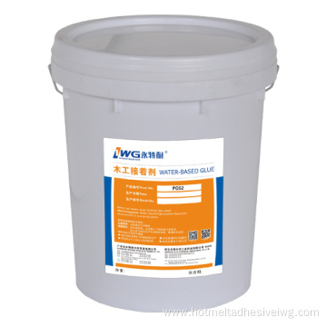 Vacuum suction plastic adhesive